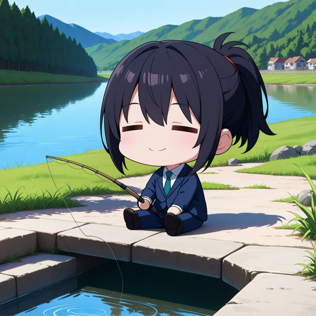 営業サボりーぬ