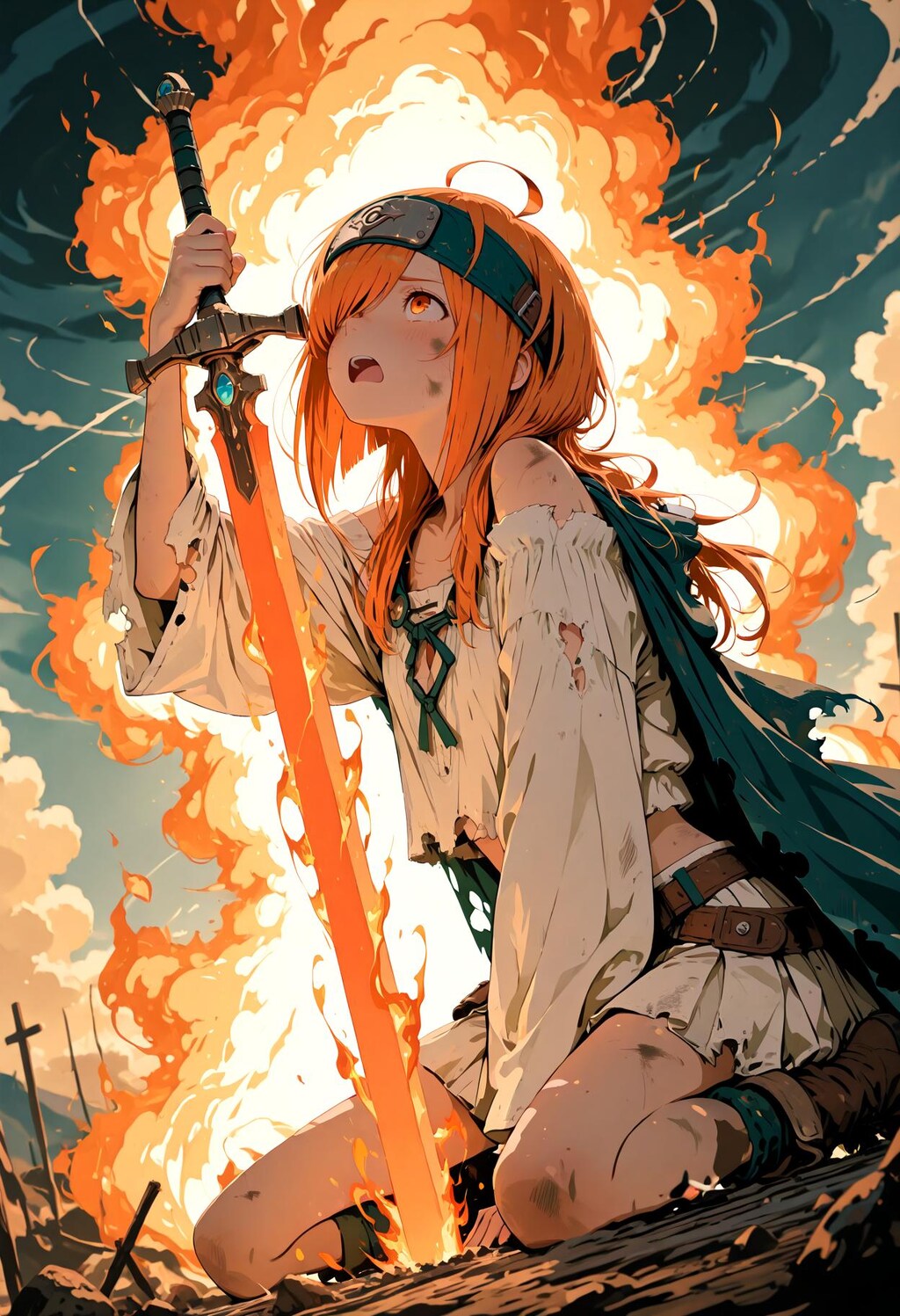 亡国のソレイユ