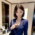 グッチの店員になってみた 3枚目