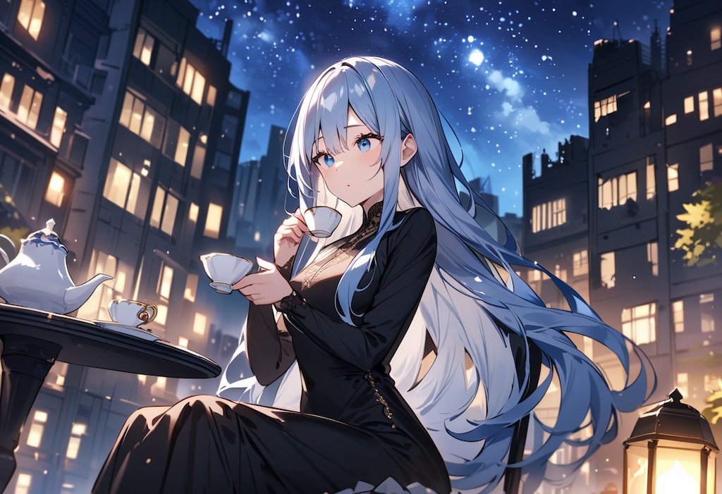 【ソルシエラ】この争いすらまるで戯曲の一つなのだと