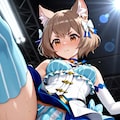 リゼロ　フェリックス・アーガイル　キック 12枚目
