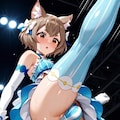 リゼロ　フェリックス・アーガイル　キック 8枚目