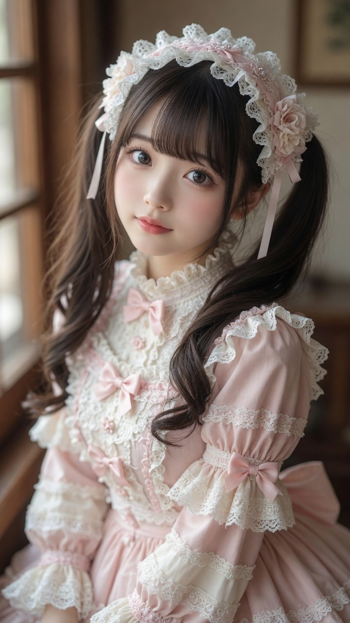 ロリータファッション