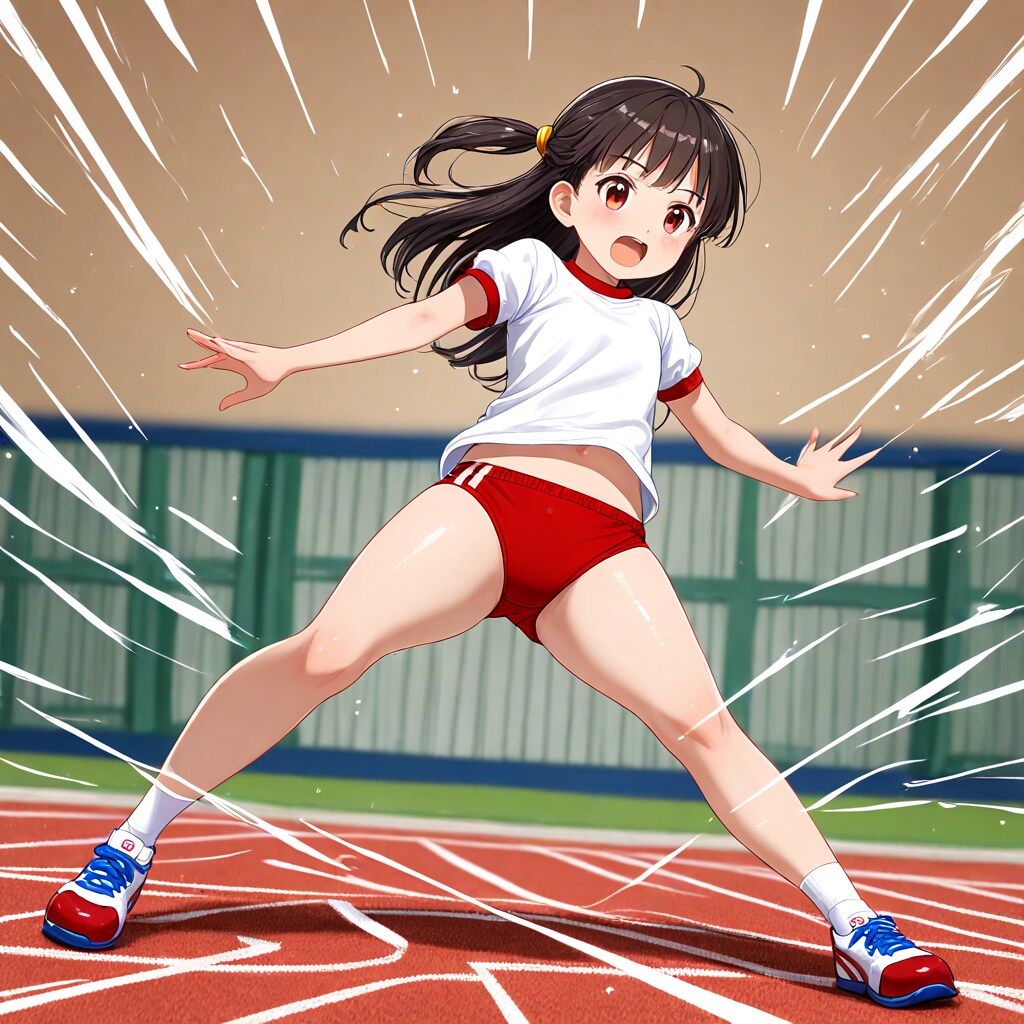 1行出力ブルマ（品質タグ無し）