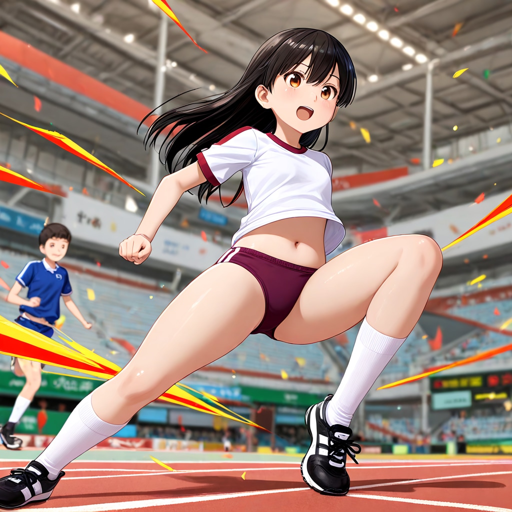 1行出力ブルマ（品質タグ無し）