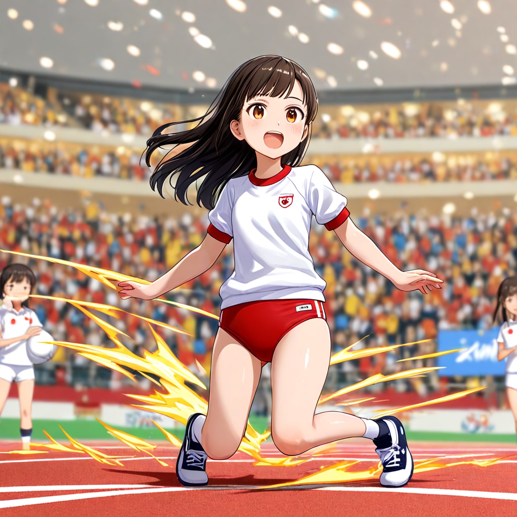 1行出力ブルマ（品質タグ無し）