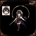 ちびキャラ化に挑戦シリーズ#08：ヨルフォージャーのかわいらしい新たな魅力 11枚目