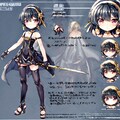 ちびキャラ化に挑戦シリーズ#08：ヨルフォージャーのかわいらしい新たな魅力 4枚目