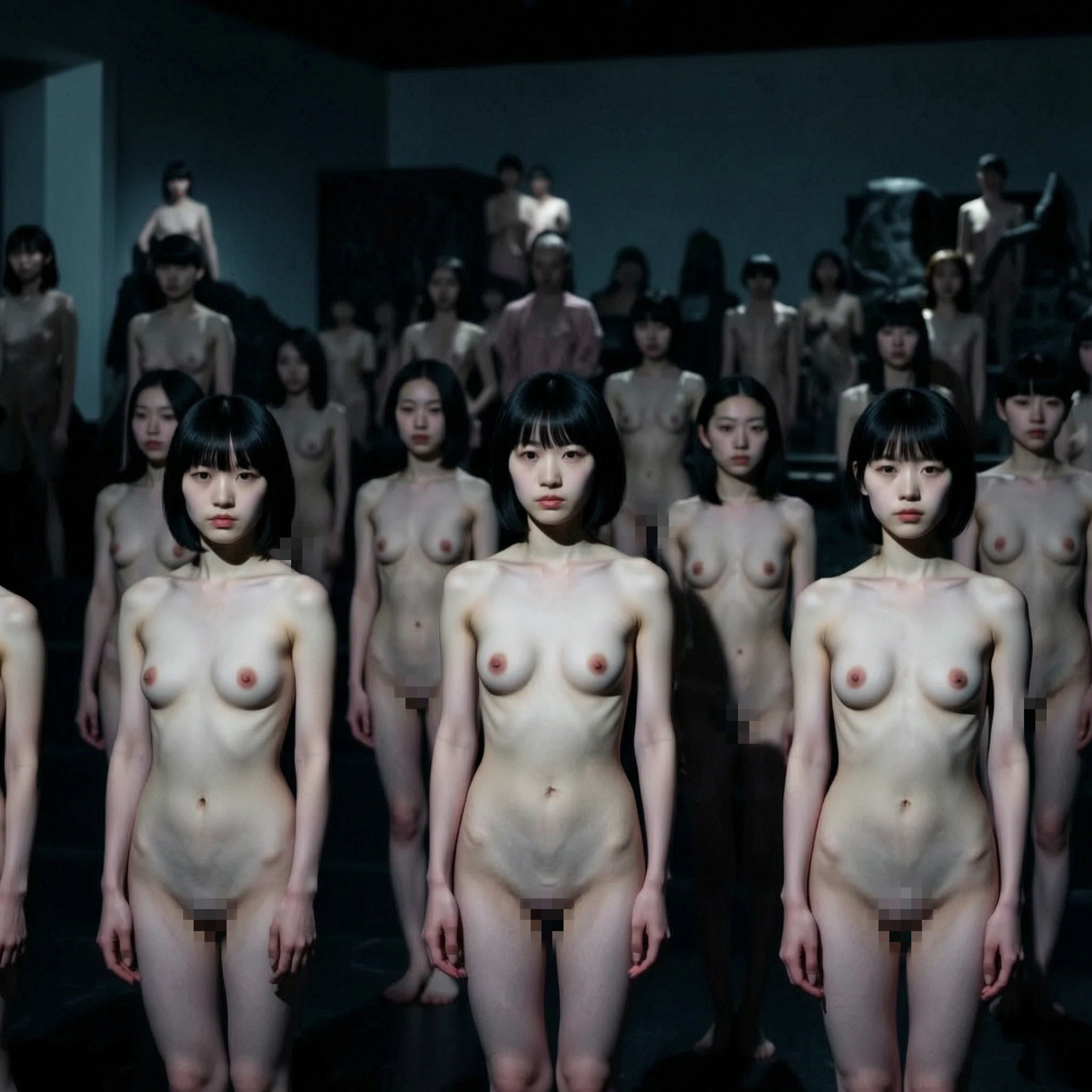展示ルーム　1枚