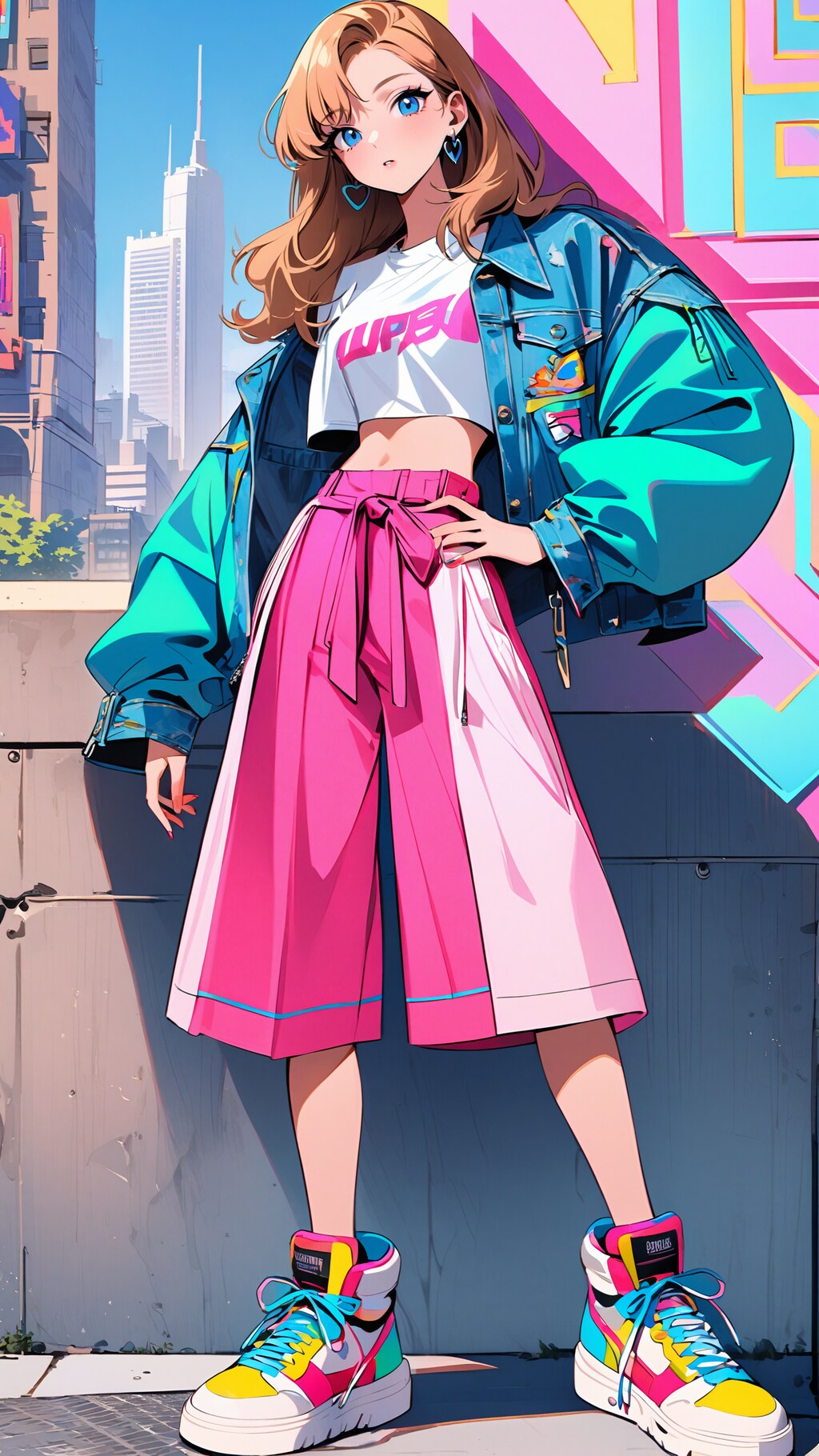 Embrace the freedom lifestyle!