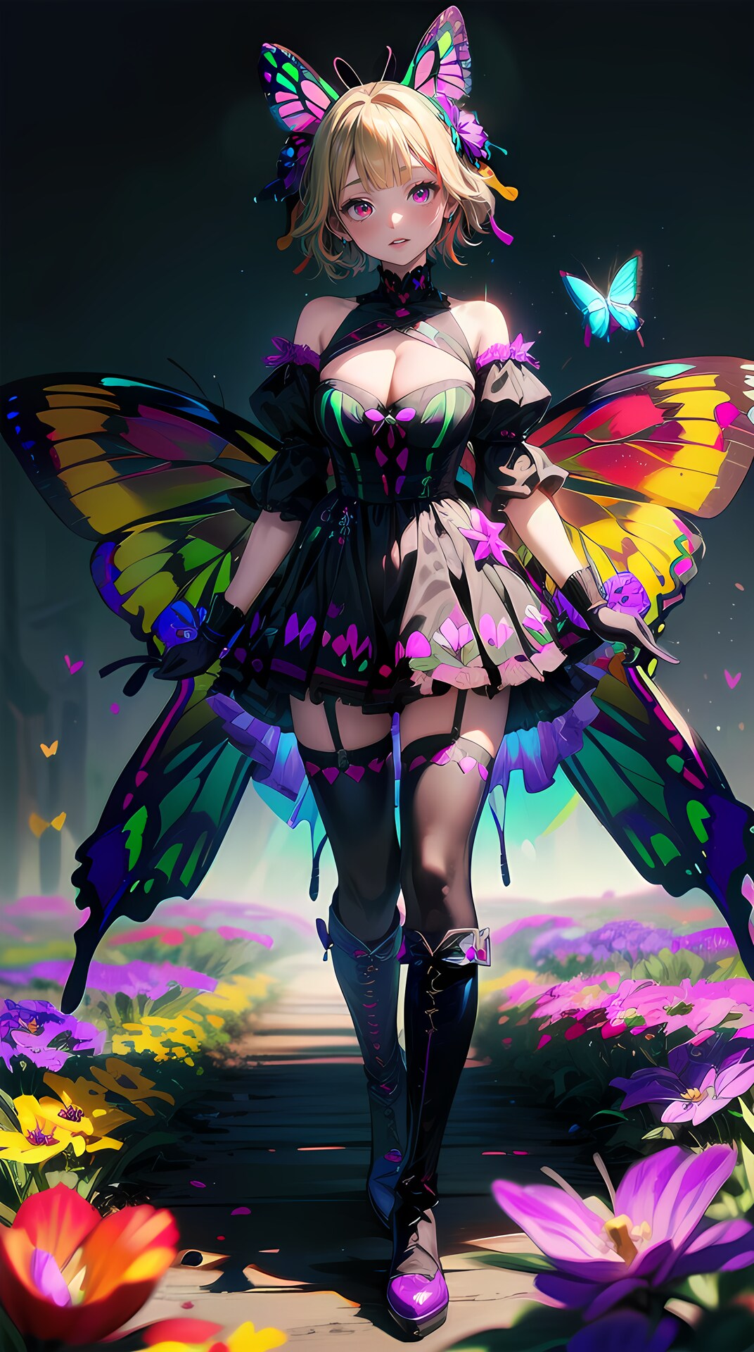 バタフライギャルズ9