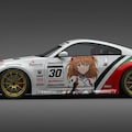 350Z新世紀エヴァンゲリオン痛車 3枚目