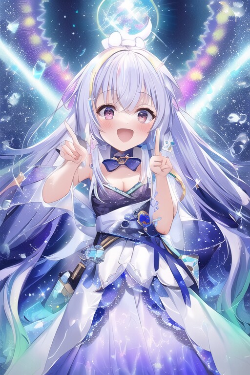 アゲ↑アゲ↑ フィーバーたいむ☆