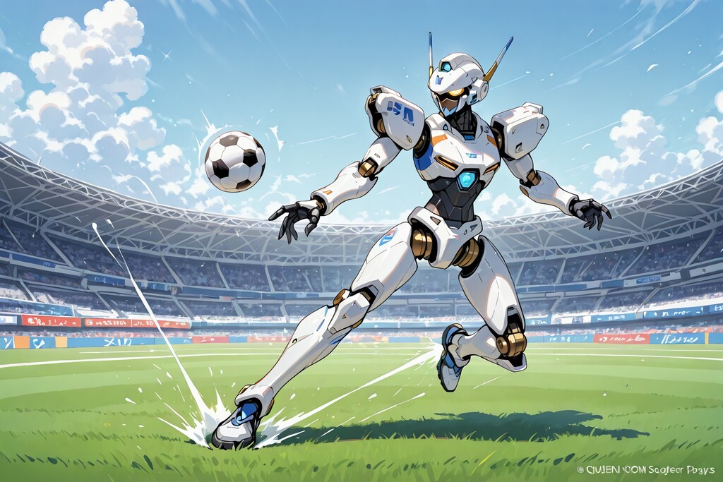 ロボットワールドカップ②