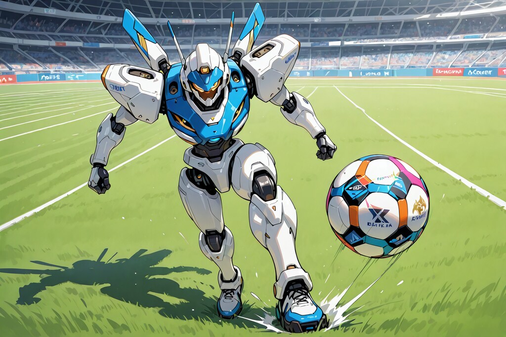 ロボットワールドカップ②