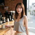 喫茶店 2枚目