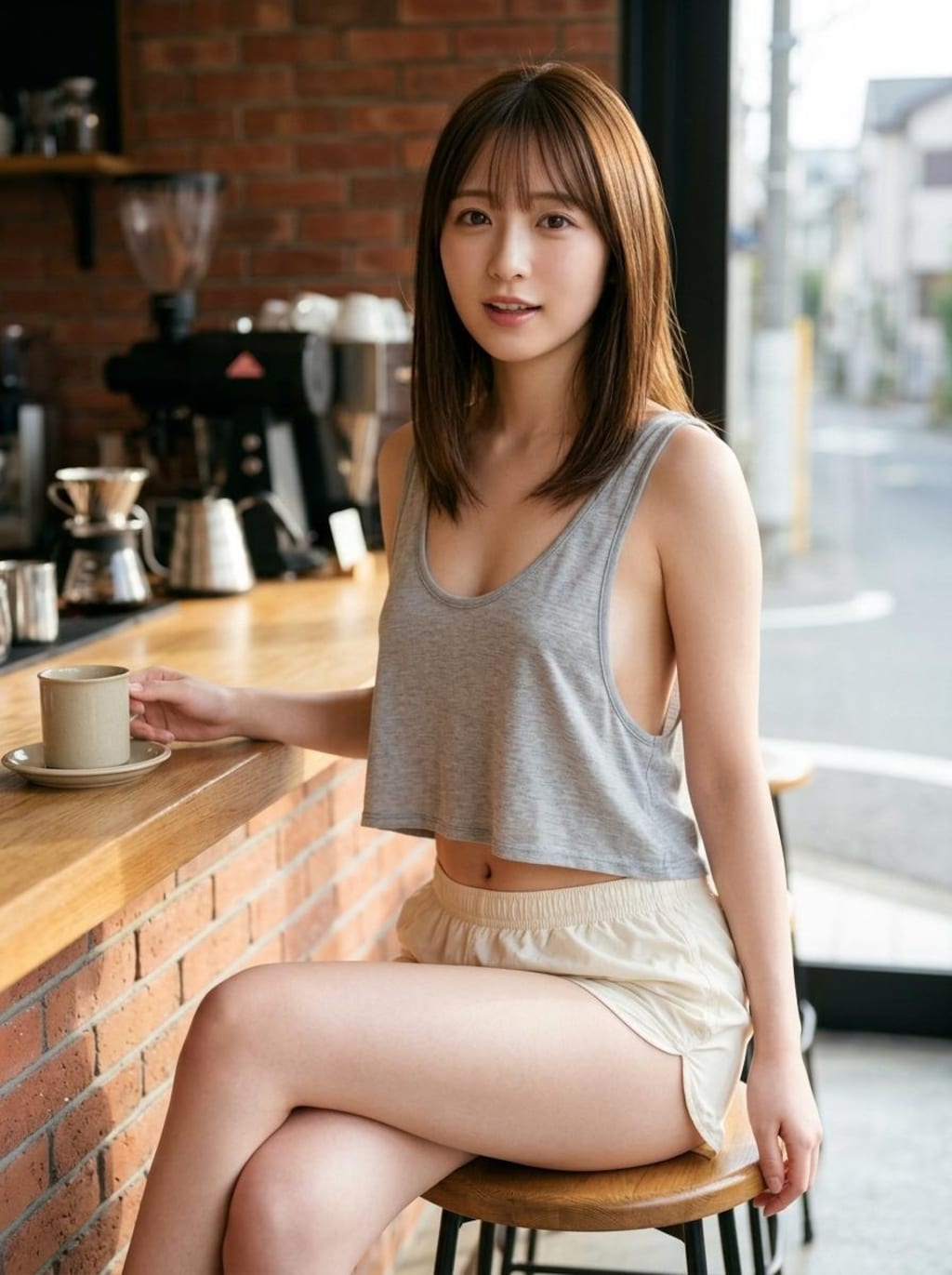 喫茶店