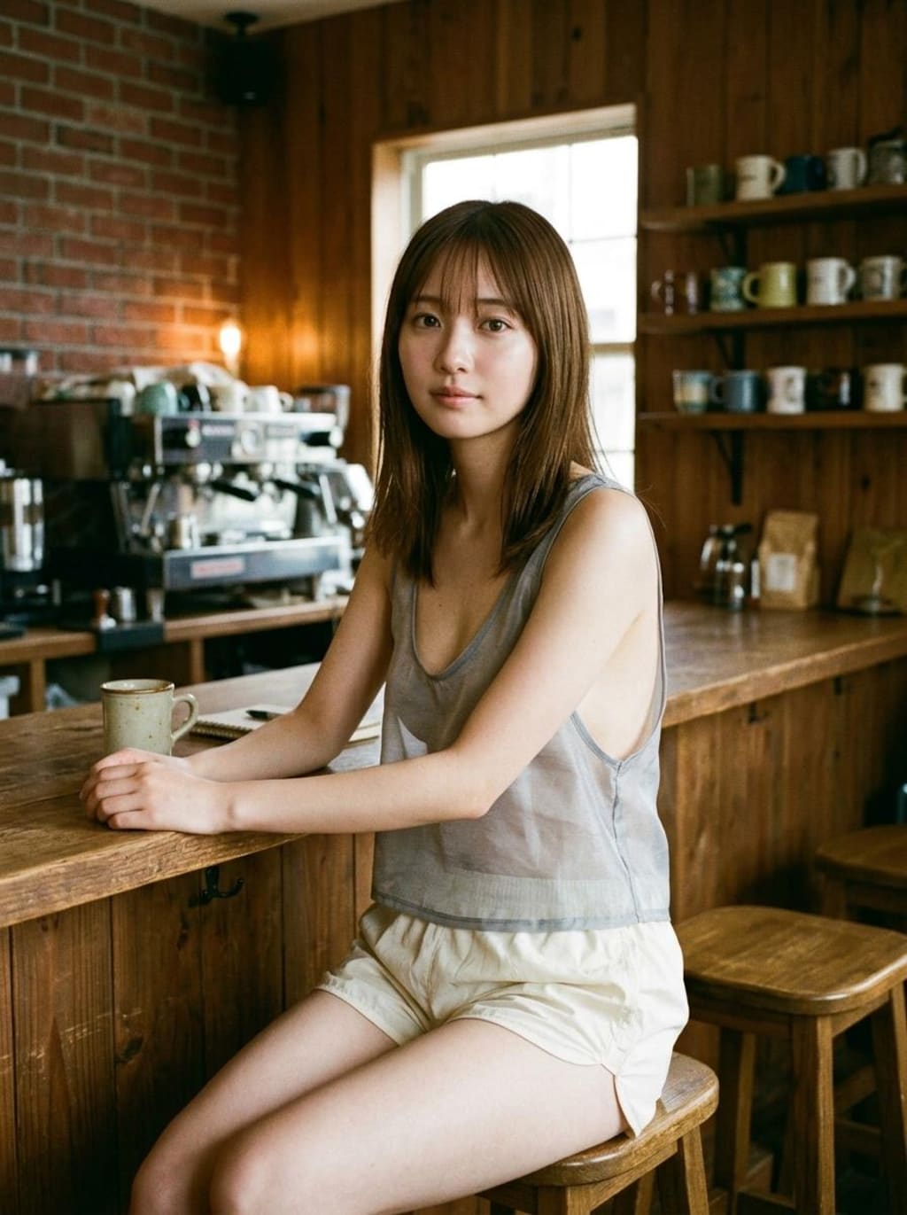 喫茶店