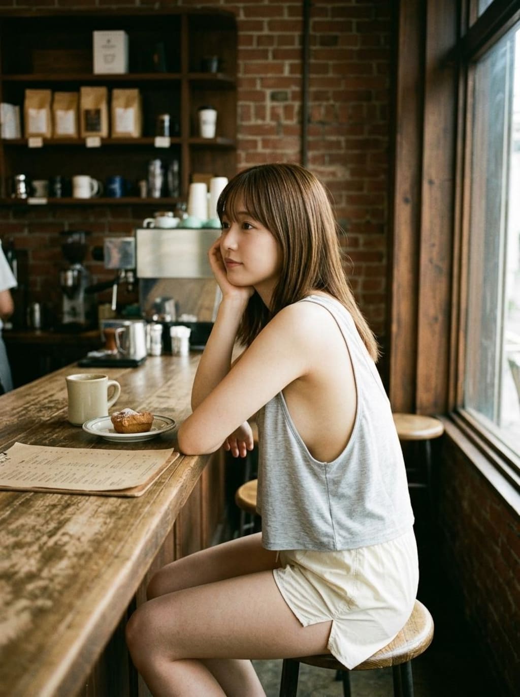 喫茶店