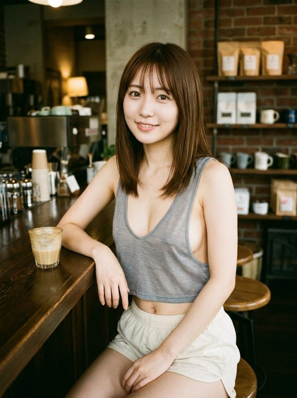 喫茶店