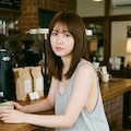 喫茶店 4枚目
