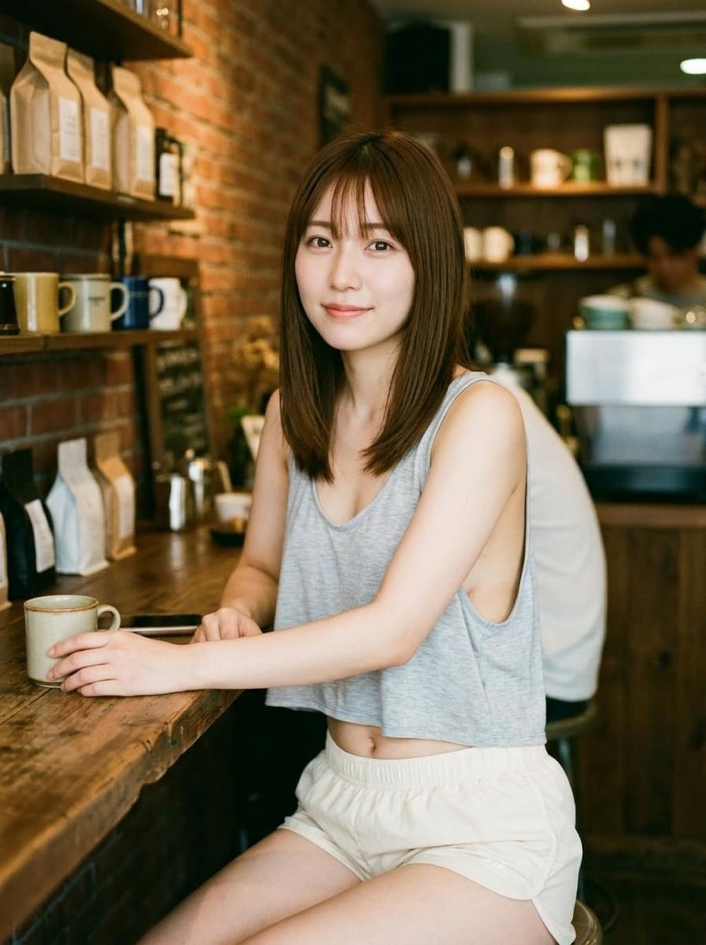 喫茶店