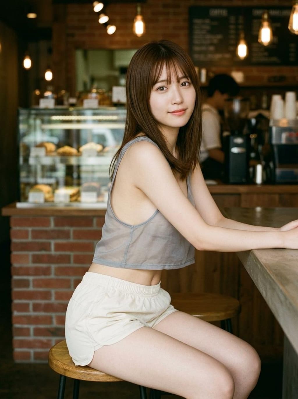 喫茶店