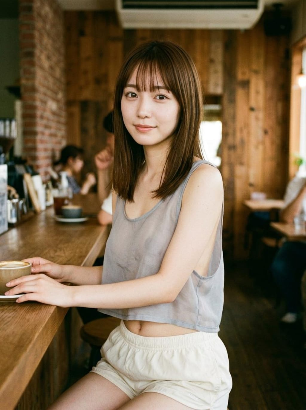 喫茶店