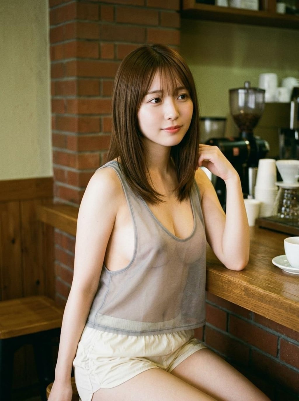 喫茶店