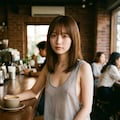 喫茶店 3枚目