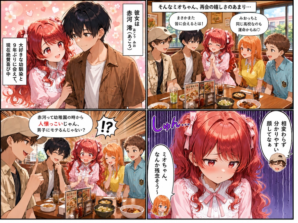 紹介4コマ_ミオ🎀