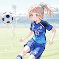 サッカー 2枚目