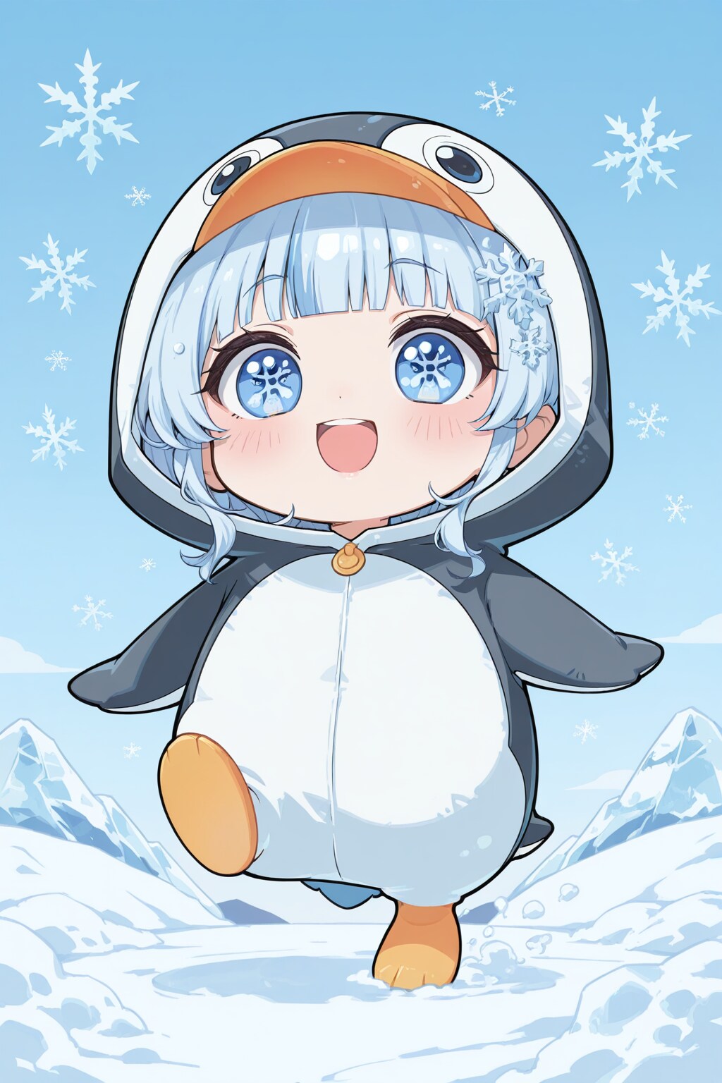 ペンギンフェスだ(≧▽≦)