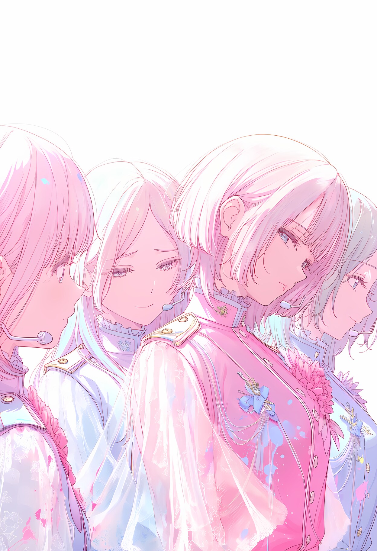ラスト・ステージ | の人気AIイラスト・グラビア