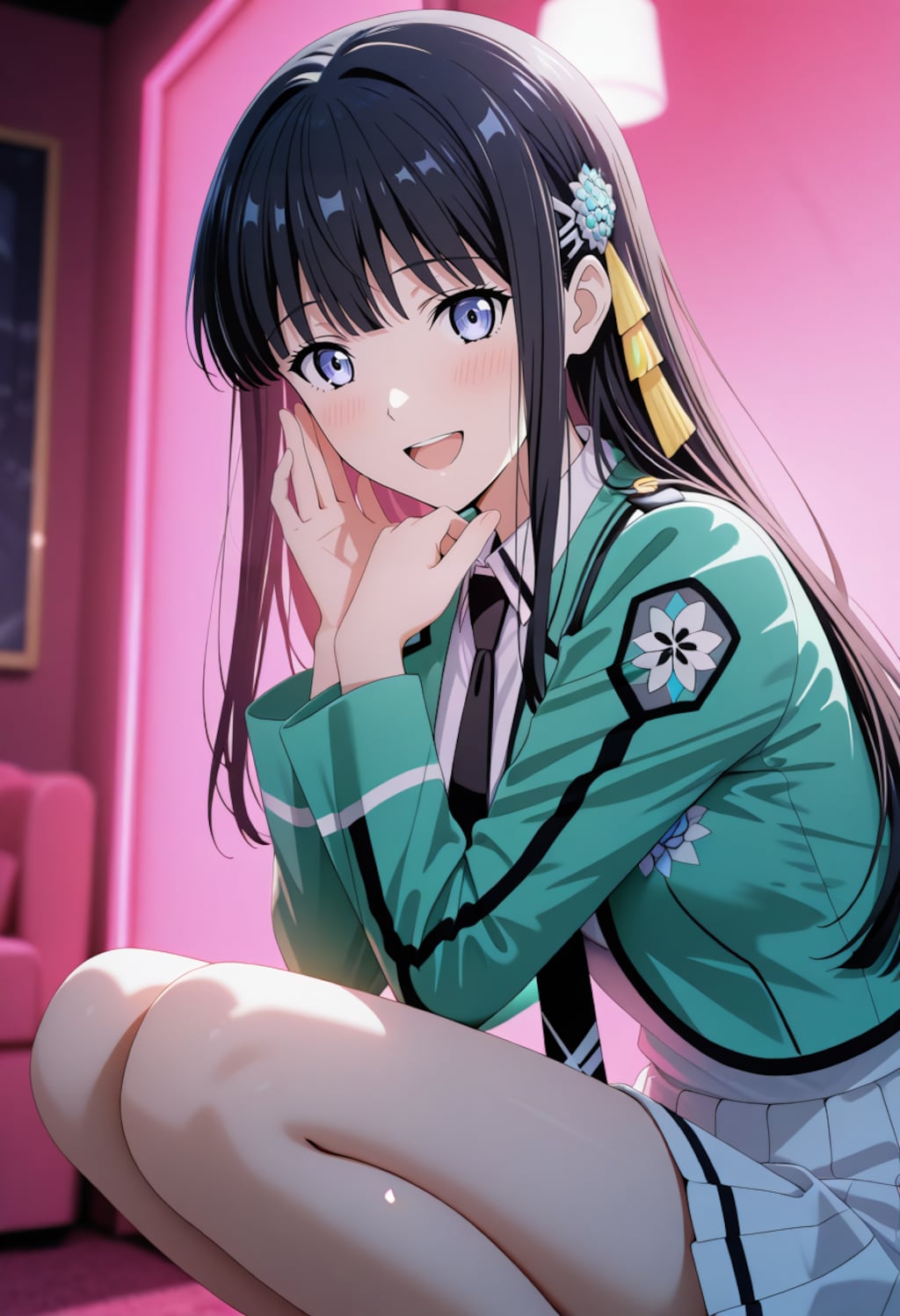 お兄様と撮影会