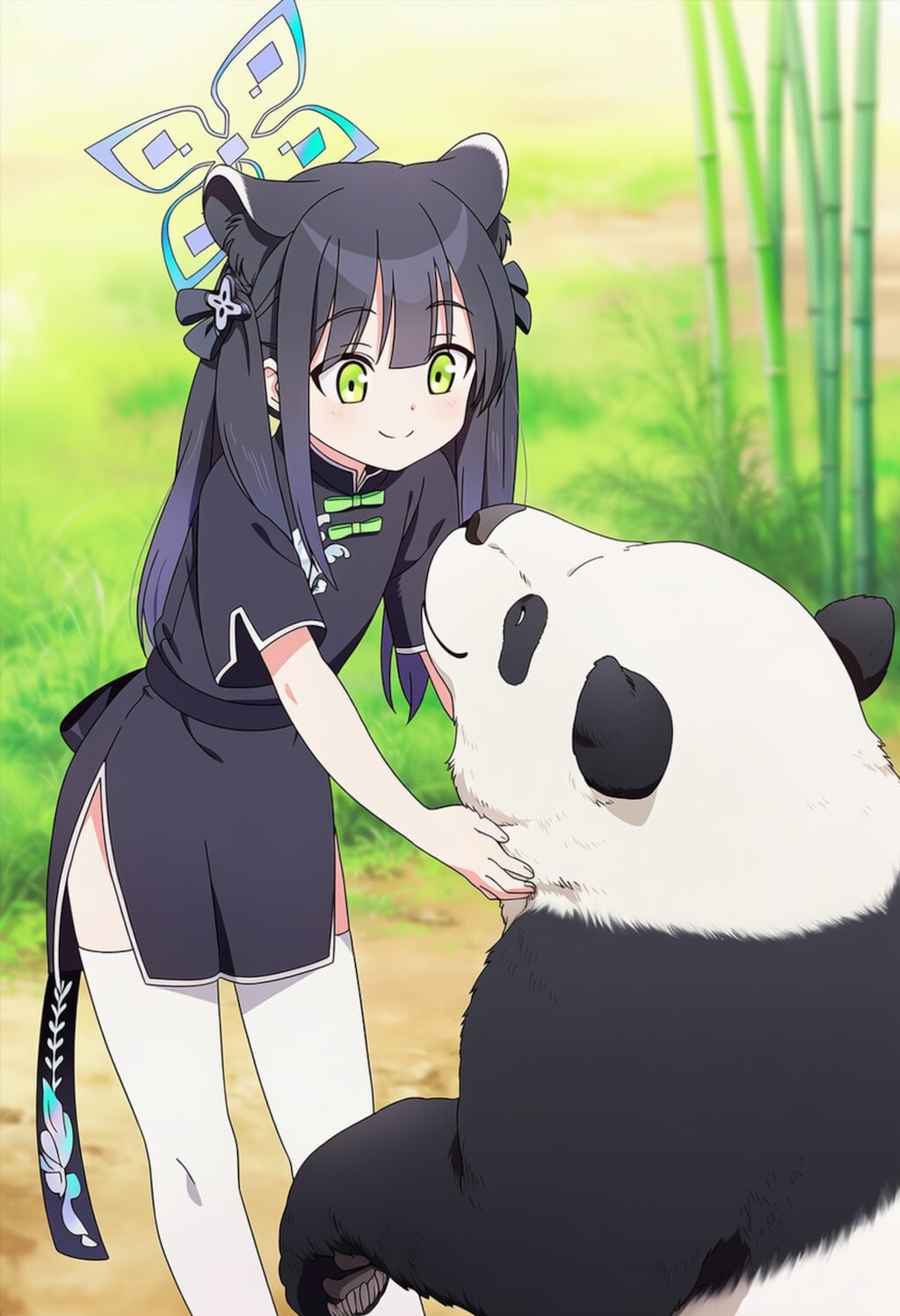 チャイナ服コスプレ甘えん坊人妻