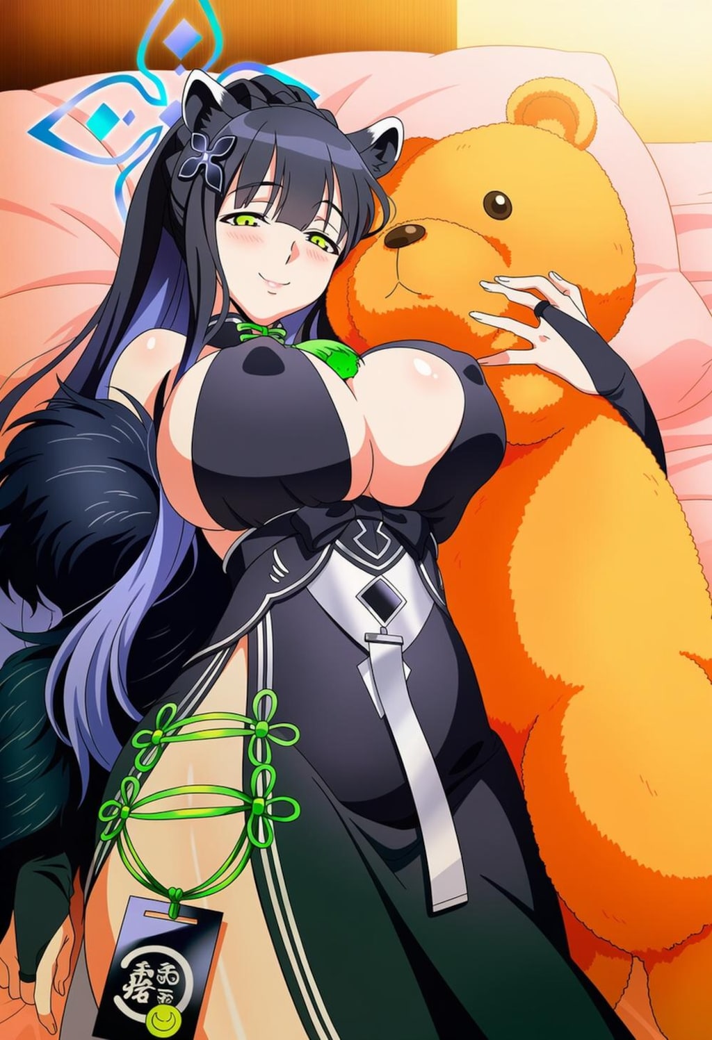 チャイナ服コスプレ甘えん坊人妻