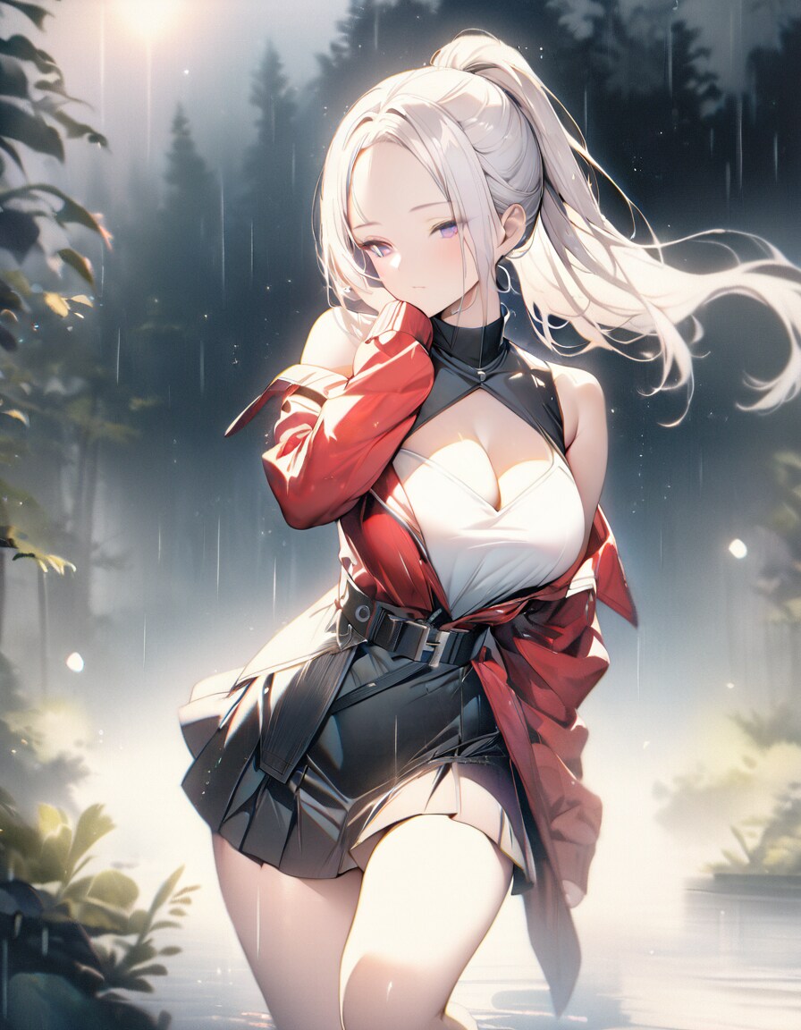 ニグテア032 | の人気AIイラスト・グラビア