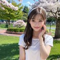 お花見彼女　詰め合わせ 3枚目