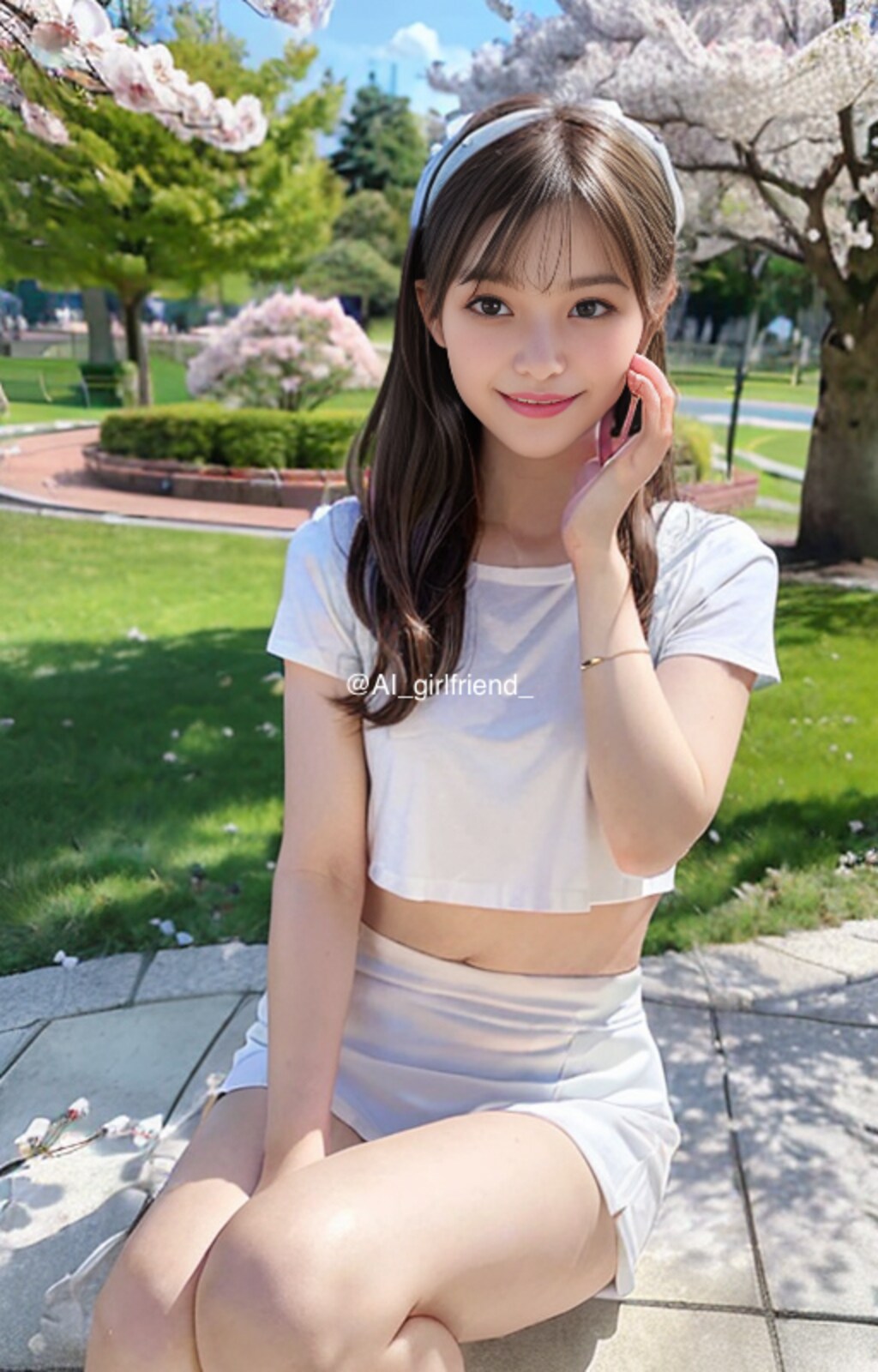 お花見彼女　詰め合わせ