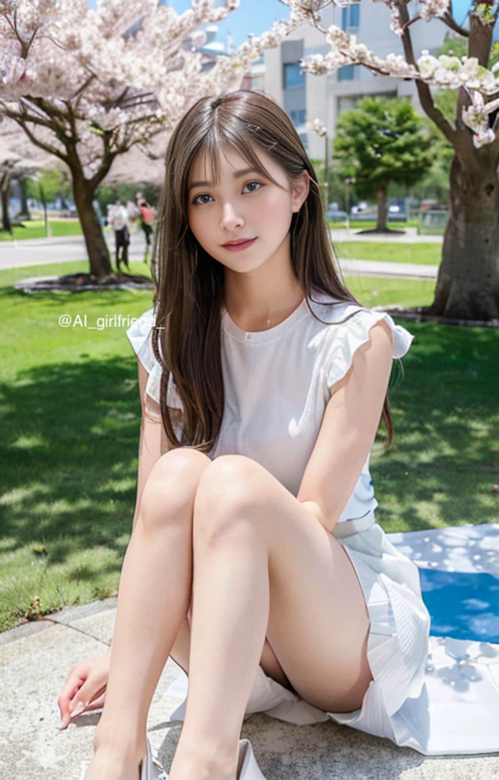 お花見彼女　詰め合わせ
