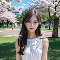 お花見彼女　詰め合わせ 5枚目