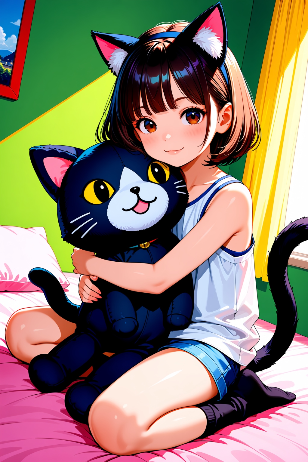 わたしのはじめてを