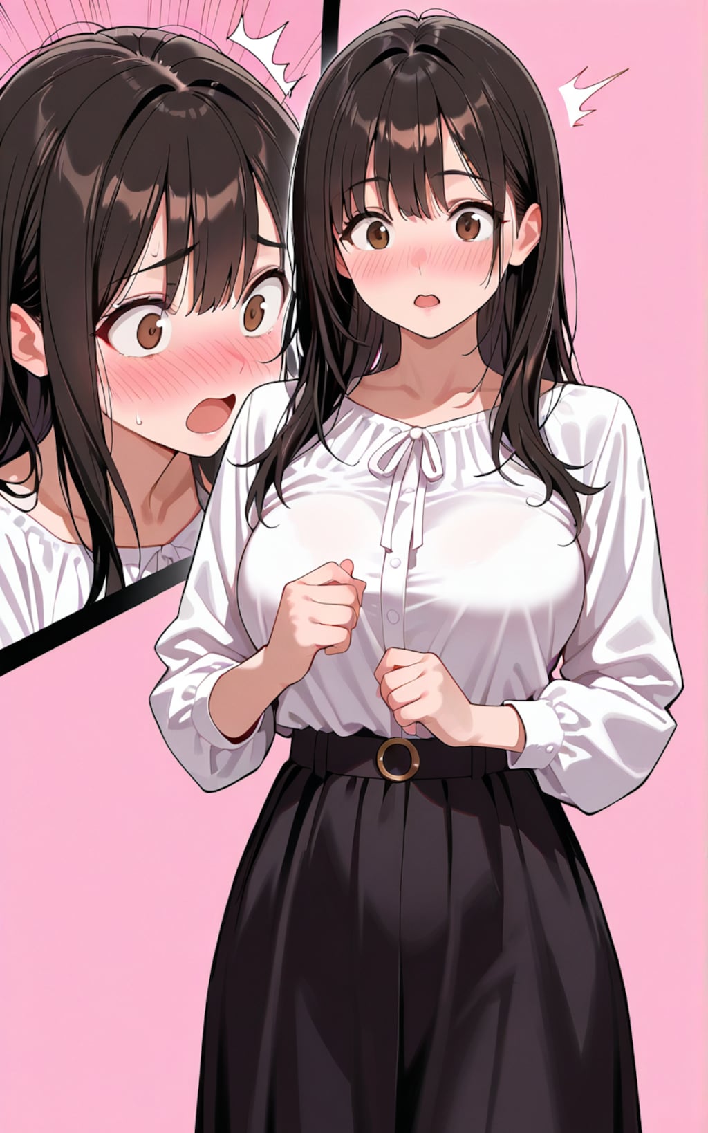 教師の卯衣ちゃん