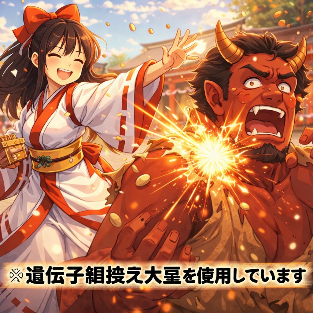 遺伝子組換え大豆 | の人気AIイラスト・グラビア