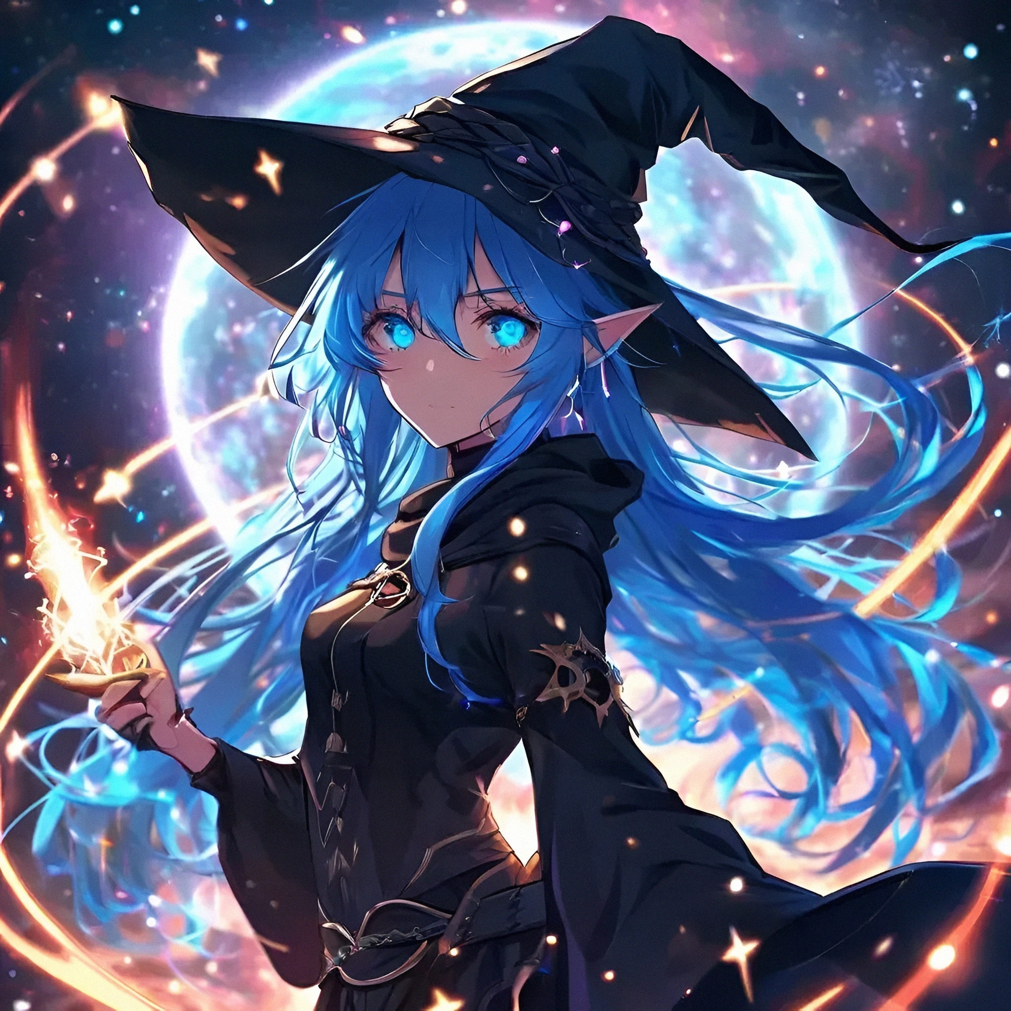 【不滅の魔女】ステラ・エテルノ