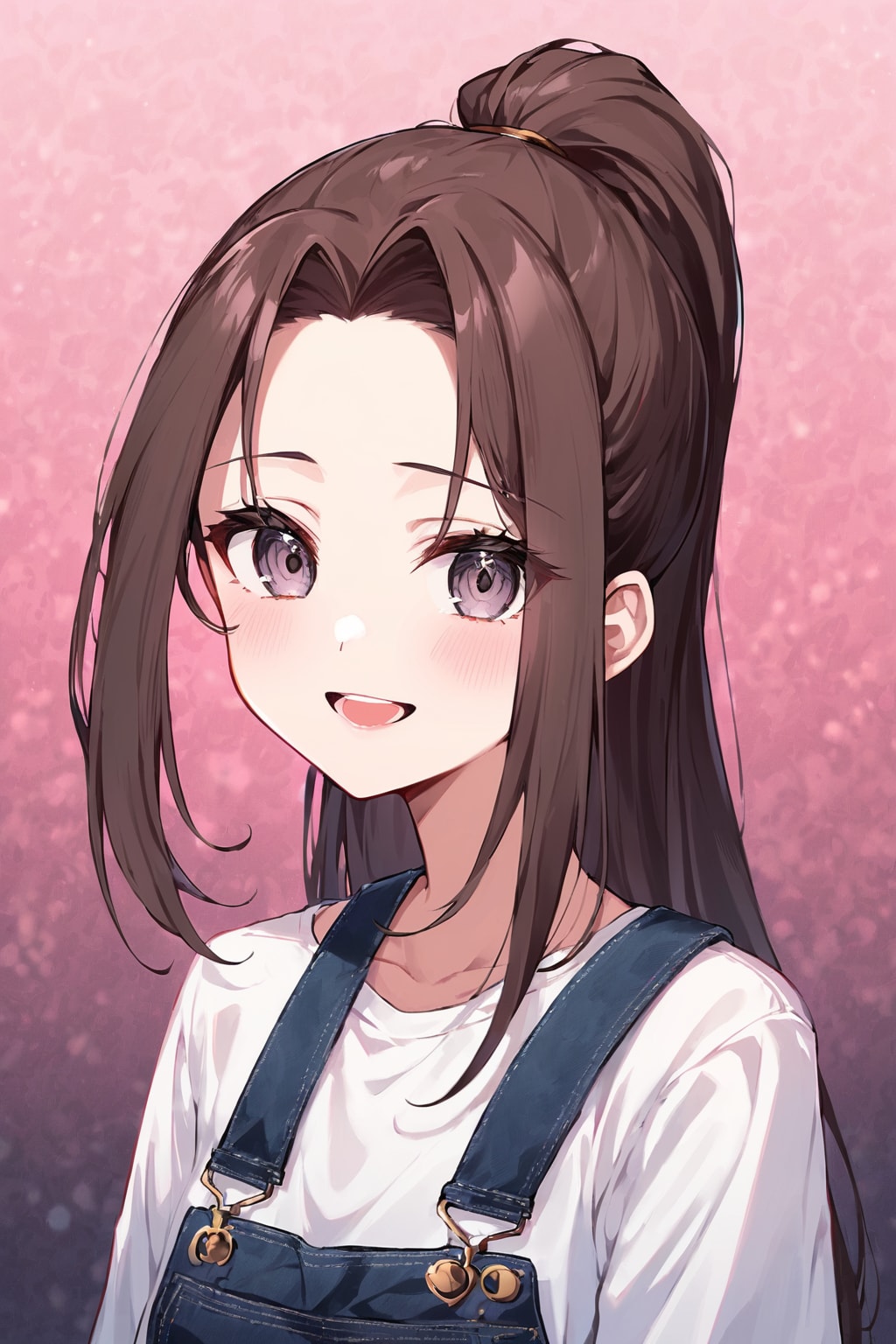 女の子のポートレート　その１６８ | の人気AIイラスト・グラビア