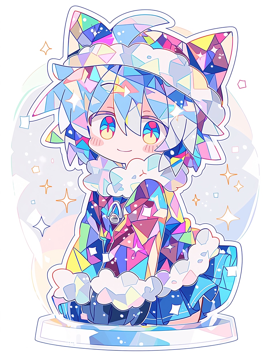きゃわ!! | の人気AIイラスト・グラビア