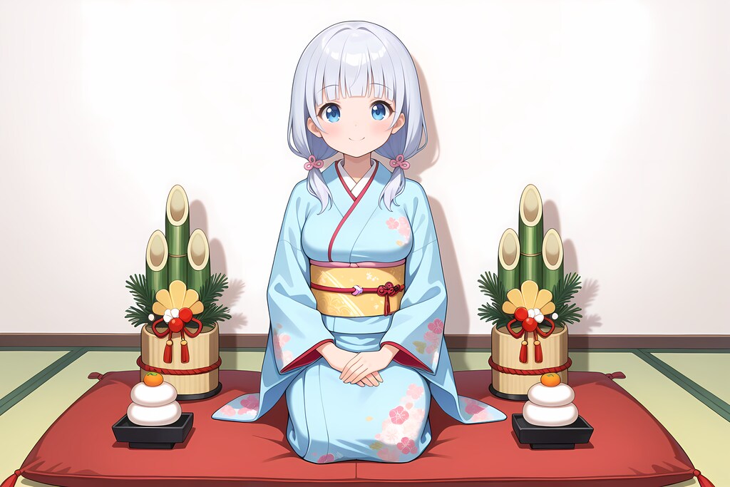 謹賀新年
