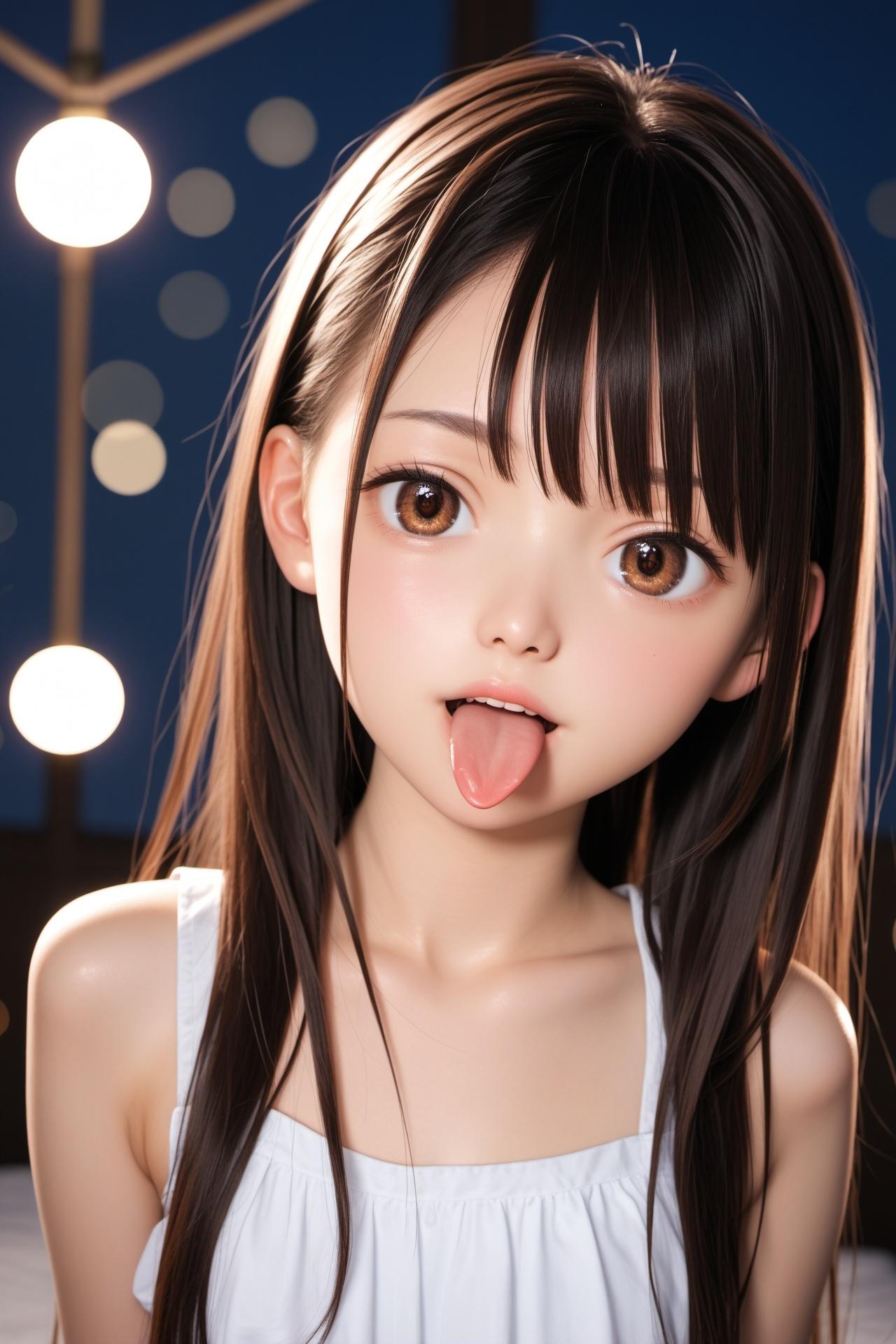 べぇ | の人気AIイラスト・グラビア